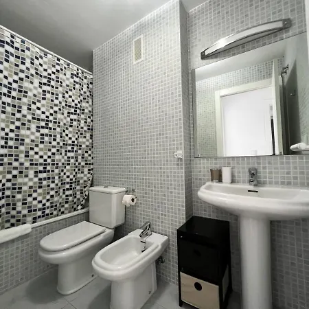 公寓 Atico Bahia Del Sol En Con Impresionantes Vistas - Inmodream 卡尔佩