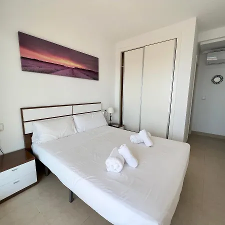 Апартаменти Atico Bahia Del Sol En Con Impresionantes Vistas - Inmodream