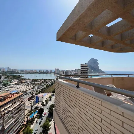 Atico Bahia Del Sol En Con Impresionantes Vistas - Inmodream