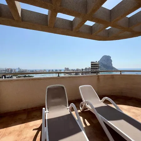 Atico Bahia Del Sol En Con Impresionantes Vistas - Inmodream *