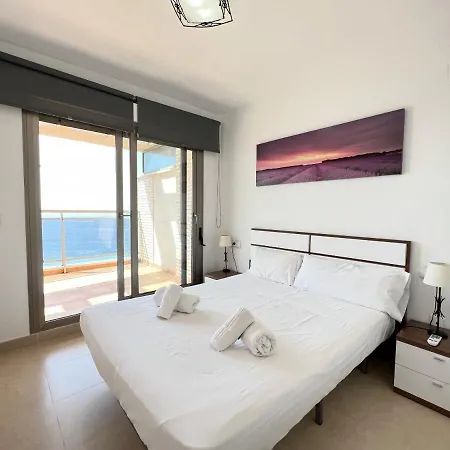 Апартаменти Atico Bahia Del Sol En Con Impresionantes Vistas - Inmodream *