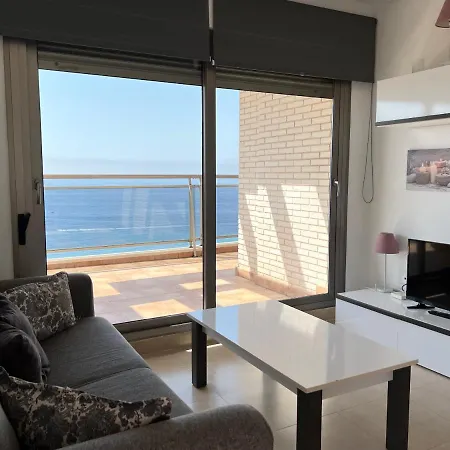 Apartament Atico Bahia Del Sol En Con Impresionantes Vistas - Inmodream Calpe