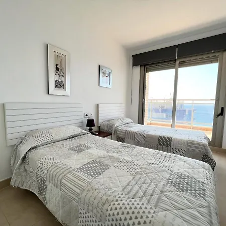 Atico Bahia Del Sol En Con Impresionantes Vistas - Inmodream Apartament Calpe