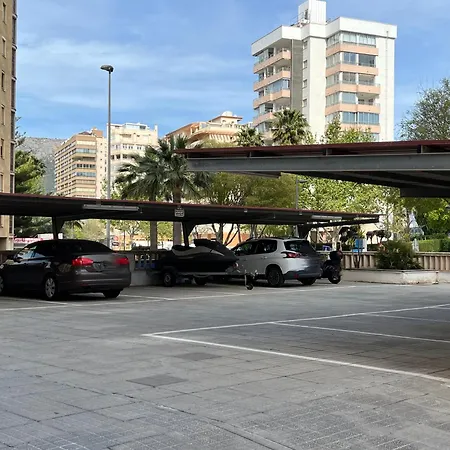 Апартаменти Atico Bahia Del Sol En Con Impresionantes Vistas - Inmodream