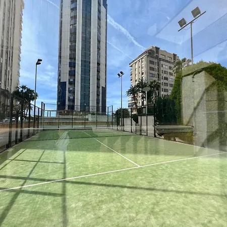 Апартаменти Atico Bahia Del Sol En Con Impresionantes Vistas - Inmodream *