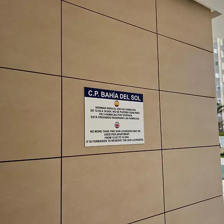 Апартаменти Atico Bahia Del Sol En Con Impresionantes Vistas - Inmodream *