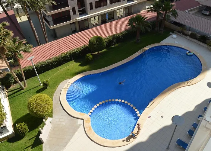 Atico Bahia Del Sol En Con Impresionantes Vistas - Inmodream Calpe