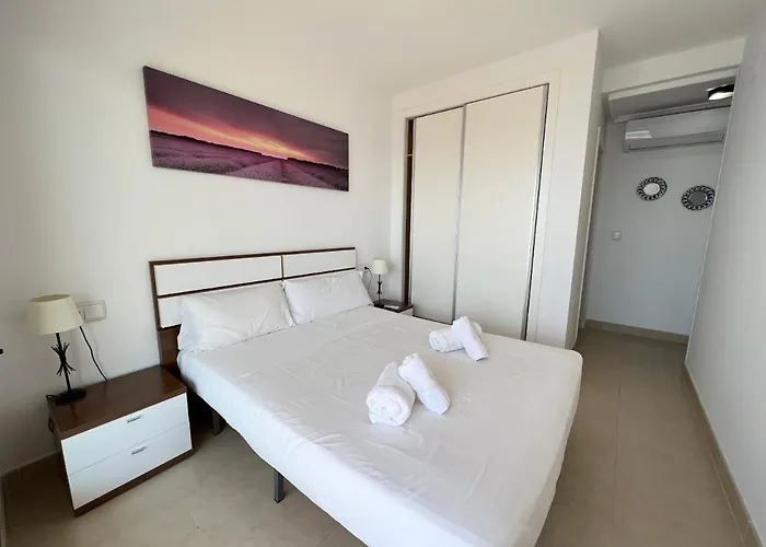 Appartement Atico Bahia Del Sol En Con Impresionantes Vistas - Inmodream