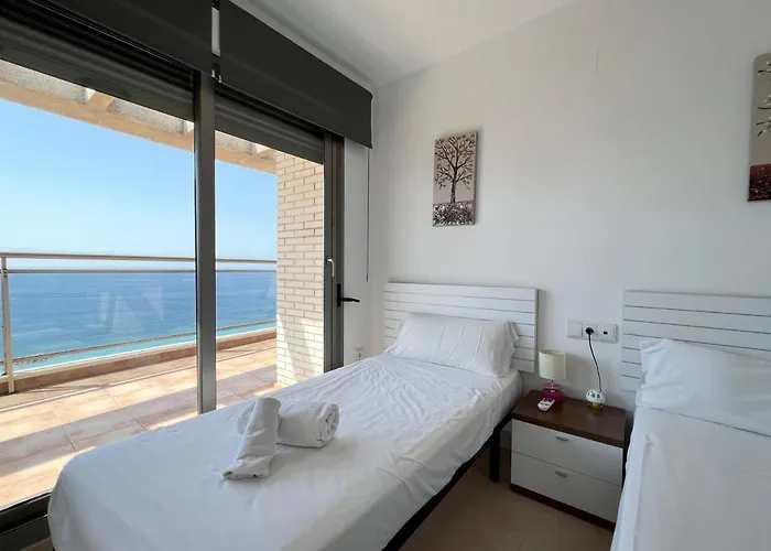 Atico Bahia Del Sol En Con Impresionantes Vistas - Inmodream