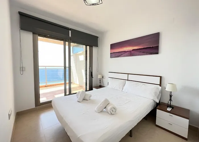 Appartement Atico Bahia Del Sol En Con Impresionantes Vistas - Inmodream *