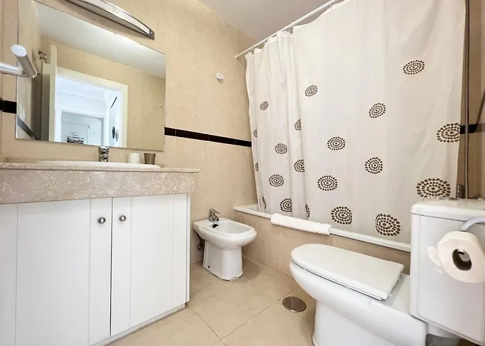 Atico Bahia Del Sol En Con Impresionantes Vistas - Inmodream