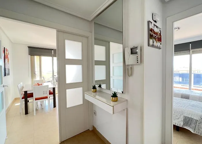 Atico Bahia Del Sol En Con Impresionantes Vistas - Inmodream *