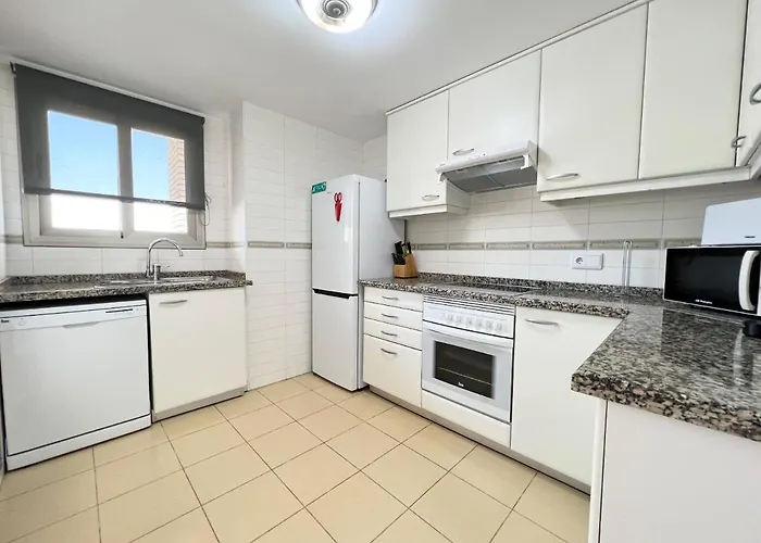 Appartement Atico Bahia Del Sol En Con Impresionantes Vistas - Inmodream