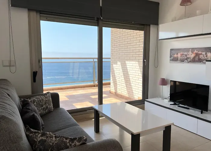 Appartement Atico Bahia Del Sol En Con Impresionantes Vistas - Inmodream Calpe