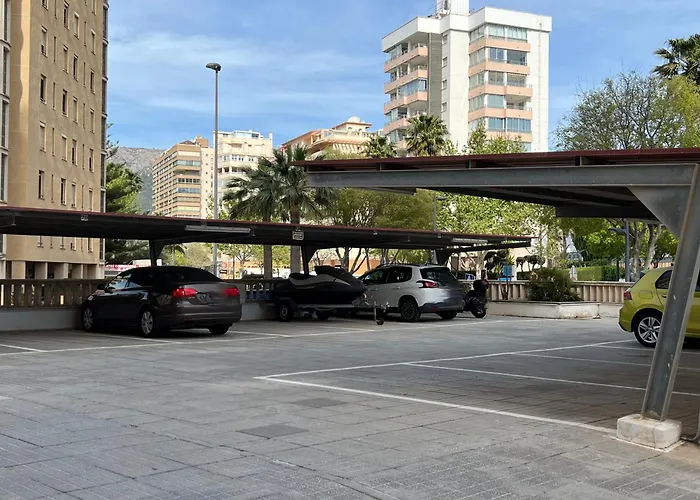 Appartement Atico Bahia Del Sol En Con Impresionantes Vistas - Inmodream