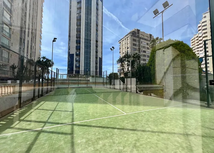 Appartement Atico Bahia Del Sol En Con Impresionantes Vistas - Inmodream *