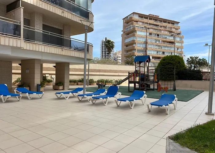 Atico Bahia Del Sol En Con Impresionantes Vistas - Inmodream