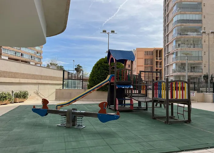 Atico Bahia Del Sol En Con Impresionantes Vistas - Inmodream Apartment *