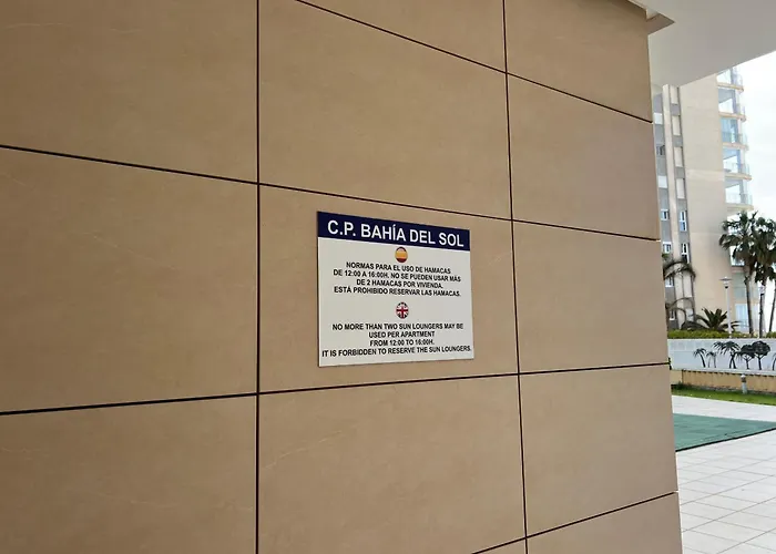 Apartment Atico Bahia Del Sol En Con Impresionantes Vistas - Inmodream *