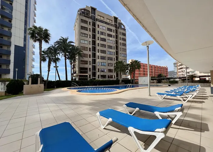 Appartement Atico Bahia Del Sol En Con Impresionantes Vistas - Inmodream