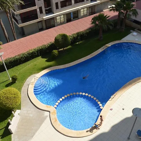 Atico Bahia Del Sol En Con Impresionantes Vistas - Inmodream קלפה