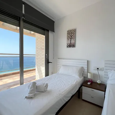 Atico Bahia Del Sol En Con Impresionantes Vistas - Inmodream