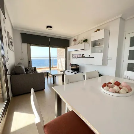 Atico Bahia Del Sol En Con Impresionantes Vistas - Inmodream * קלפה