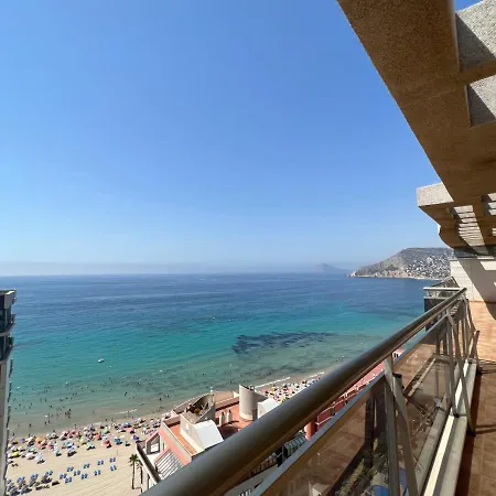 Apartment Atico Bahia Del Sol En Con Impresionantes Vistas - Inmodream Calpe