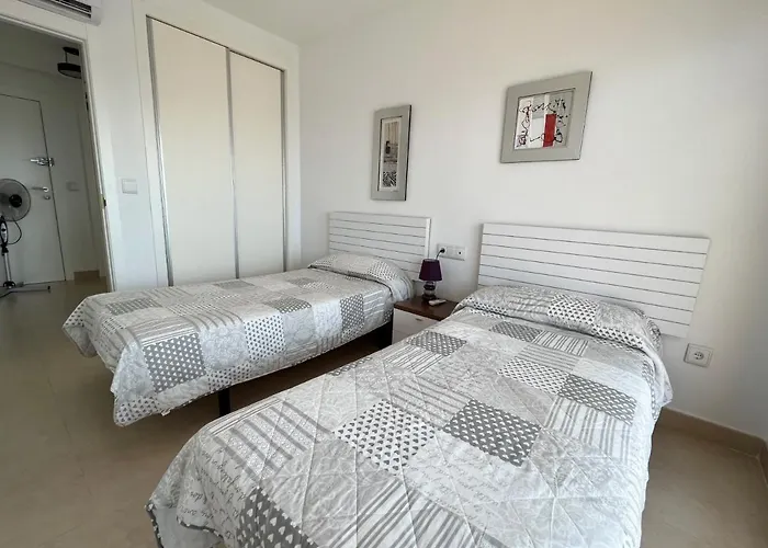 ático Bahía Del Sol En Con Impresionantes Vistas - Inmodream Calpe