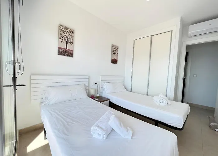 Apartamento ático Bahía Del Sol En Con Impresionantes Vistas - Inmodream Calpe