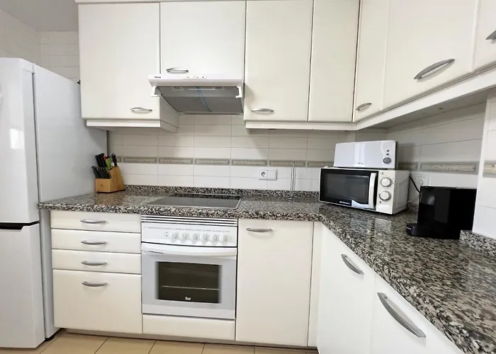 ático Bahía Del Sol En Con Impresionantes Vistas - Inmodream