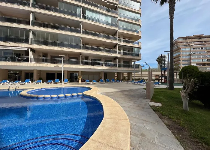 ático Bahía Del Sol En Con Impresionantes Vistas - Inmodream Calpe